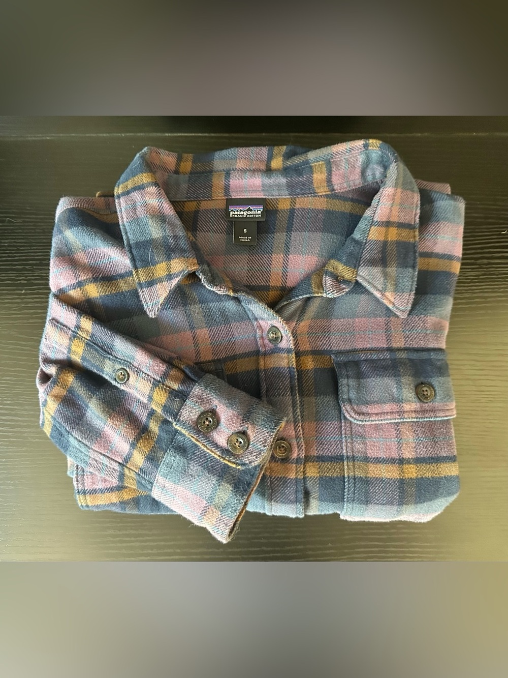 Patagonia Women’s Flannel
